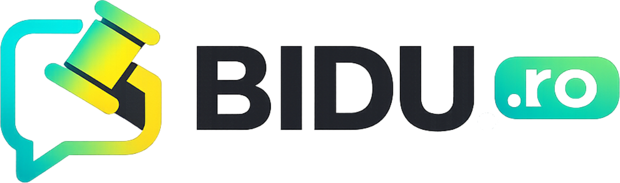 Bidu.ro - Bursă de Interes Direct pentru Utilizatori