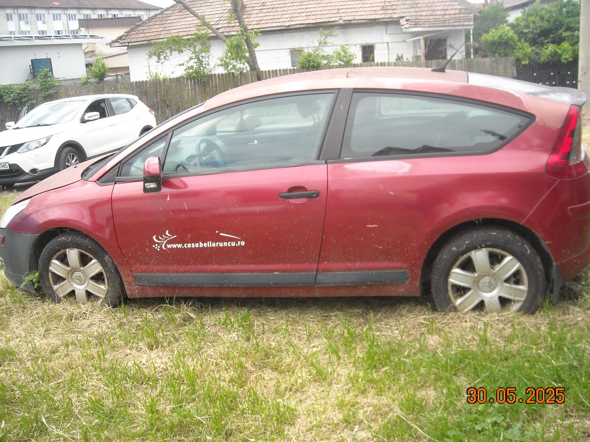 Autoturism marca Citroen model C4 1