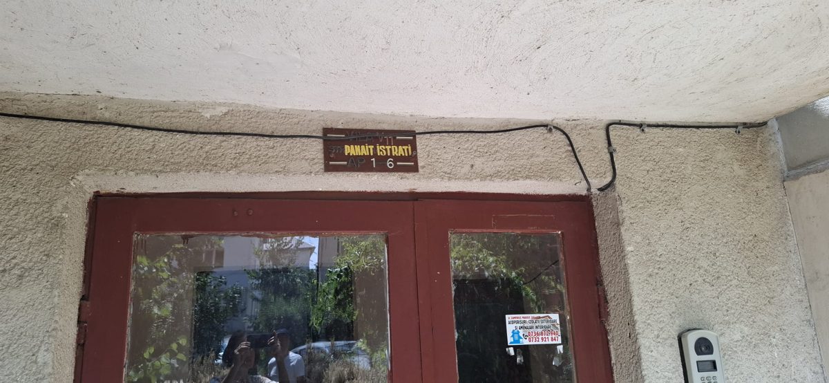 COTA PARTE DE 1/8 DIN APARTAMENT INSCRIS IN CF NR. 20977-C1-U1 FETESTI 1