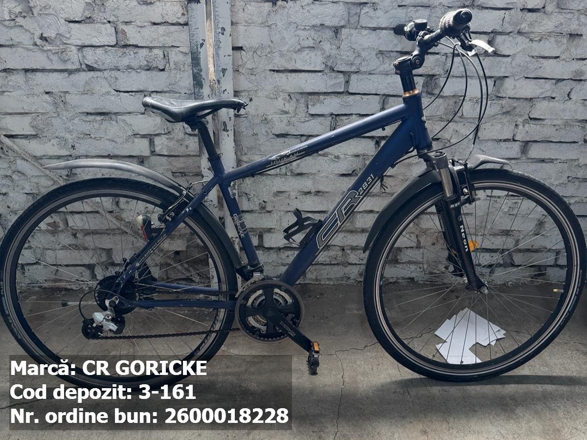 Bicicleta- CR Gorike Cridukac 1