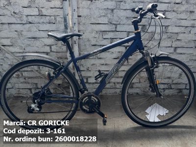 Bicicleta- CR Gorike Cridukac