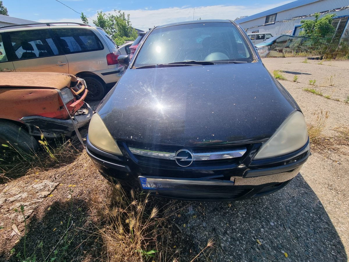 OPEL CORSA 1