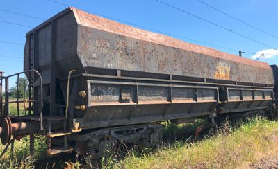 Vagon 815366531904 - Vagon marfa FALS (1985)