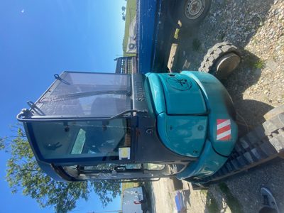 MINIEXCAVATOR SUNWARD