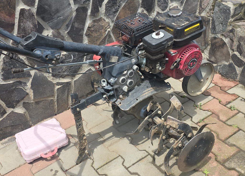 MOTOCULTOR ML 70-80 1
