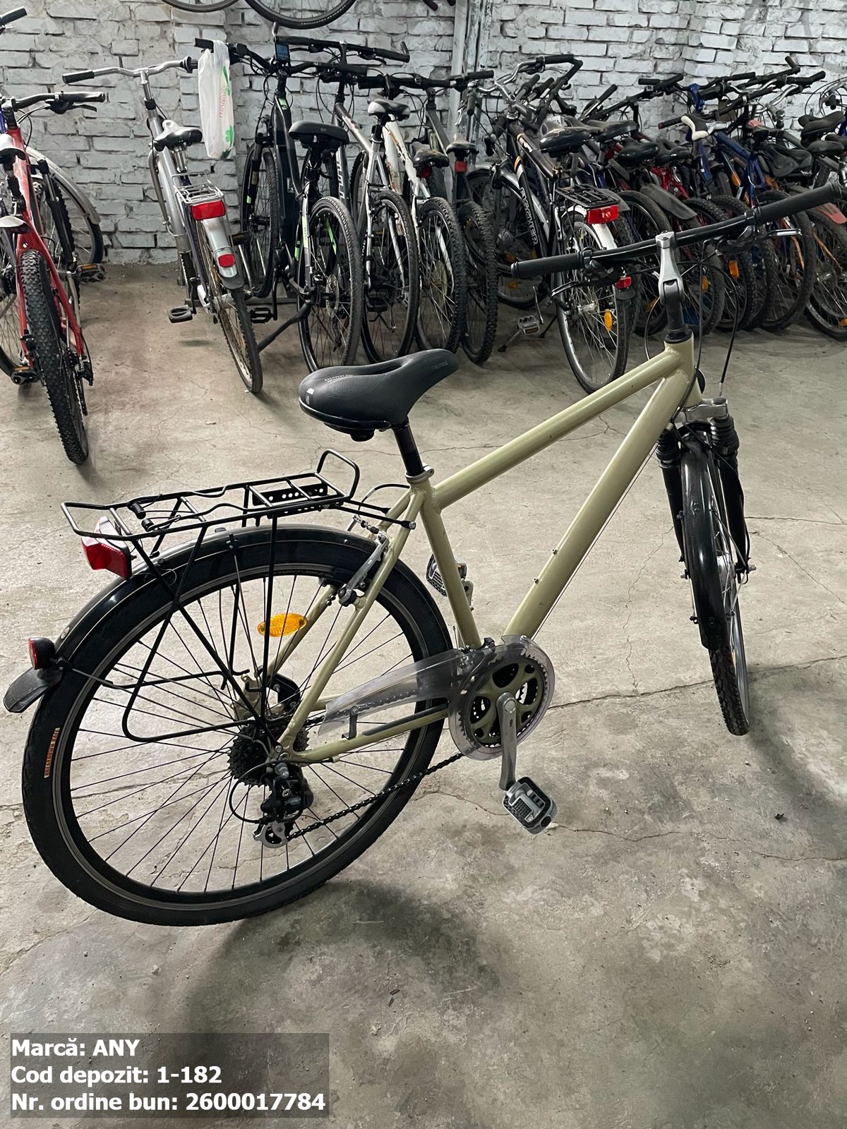 Bicicleta- Any 1
