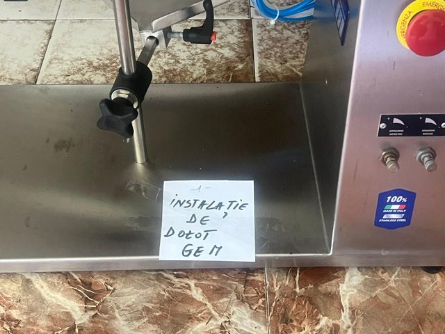 INSTALATIE DE DOZAT GEM 1