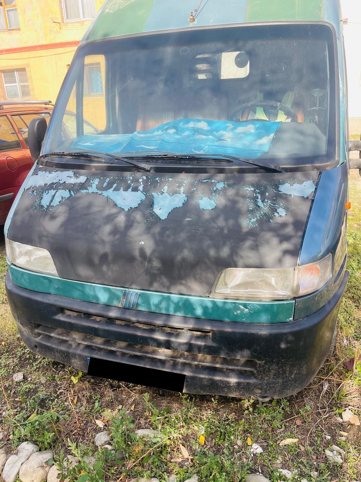 marca FIAT model DUCATO 1