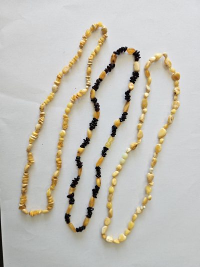 Sirag chihlimbar slefuit Lot 71