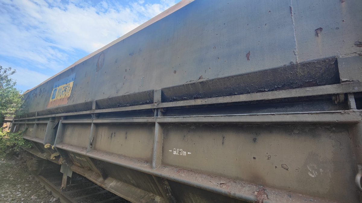 Vagon 815366504646 - Vagon marfa FALS (1986) * 815366543073 1