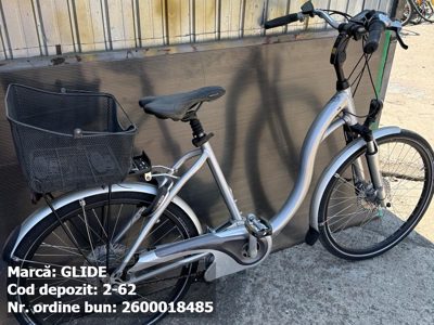 Bicicleta Electrica- Glide