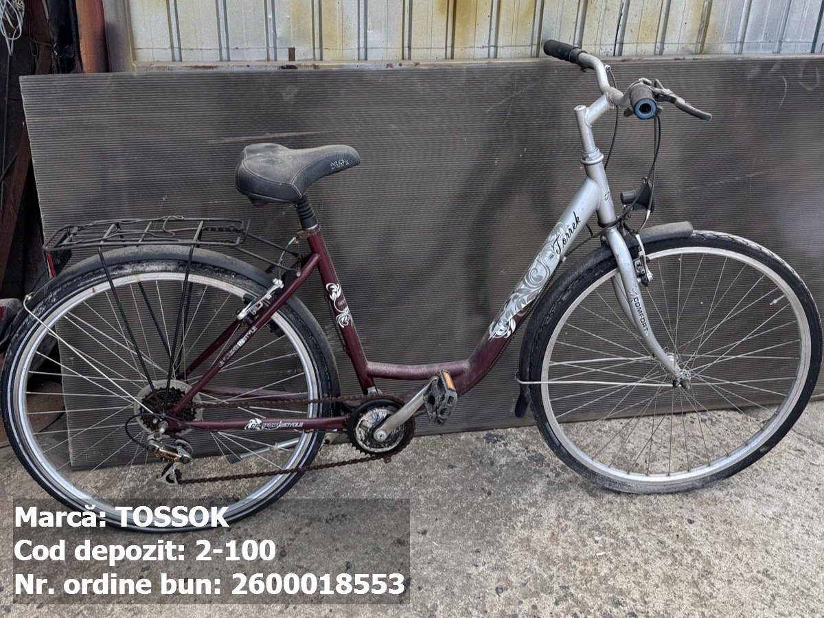 Bicicleta- Tossok 1
