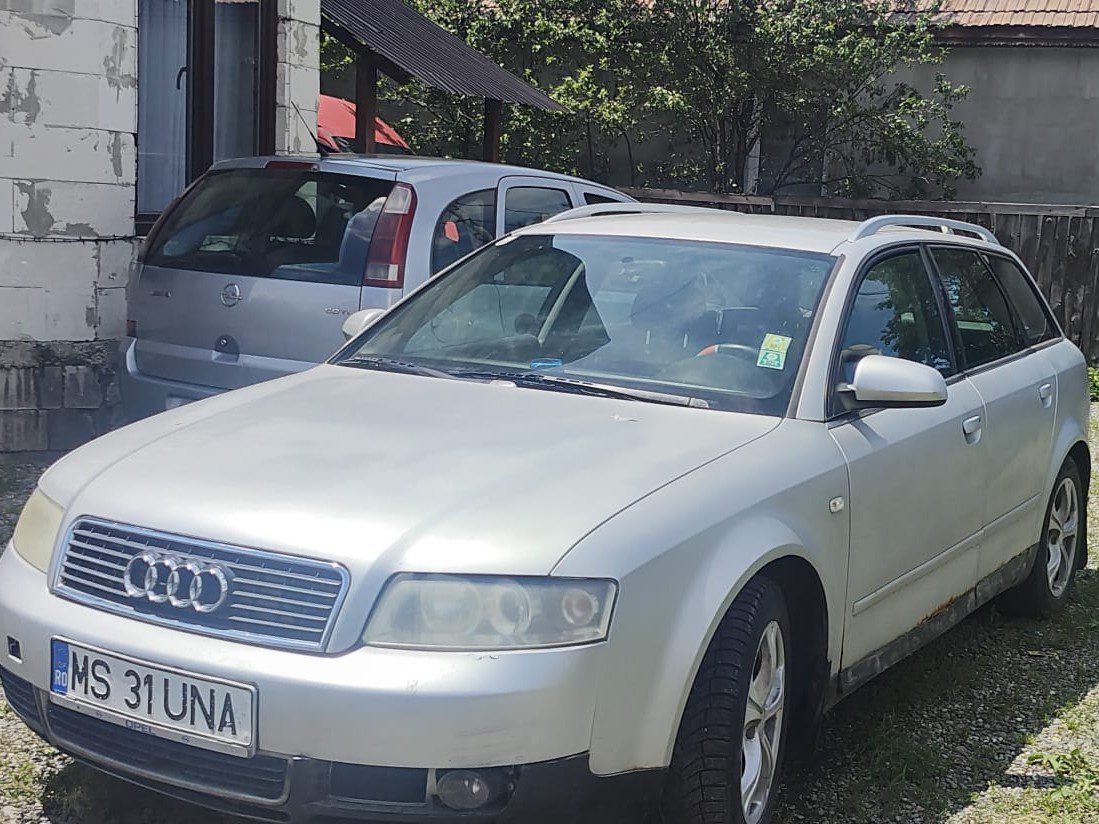 Autoturism marca Audi model A4 1