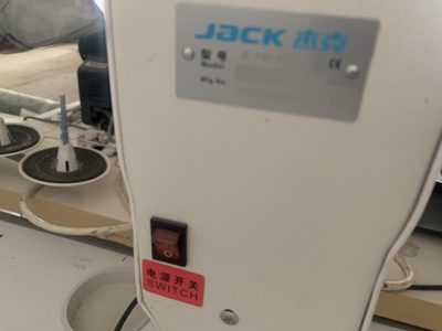 MASINA DE CAPSE ELECTRICA JACK