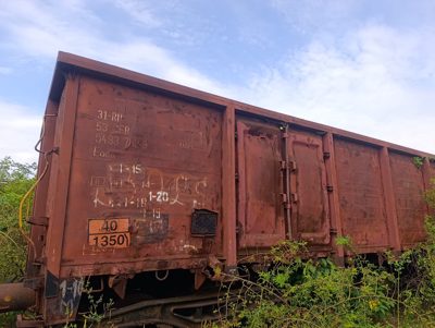 Vagon 315354937809 - Vagon marfa - EACS (1977)