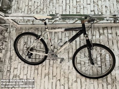Bicicleta- Decathlon B-Twin