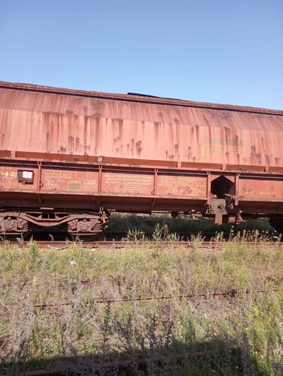 Vagon 315306700180 - Vagon marfa TALS (1978)