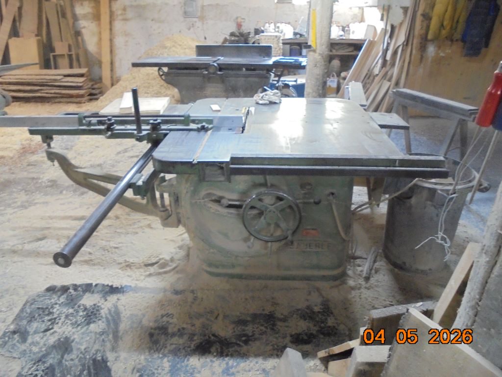 Masina circular de formatizat BAUERLE ZF52 1