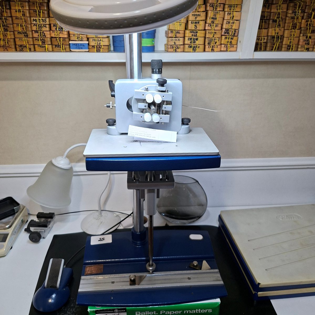 MODUL GRAVARE ELMA CU ACC - NR.INV. 2147 1