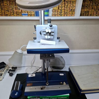 MODUL GRAVARE ELMA CU ACC - NR.INV. 2147