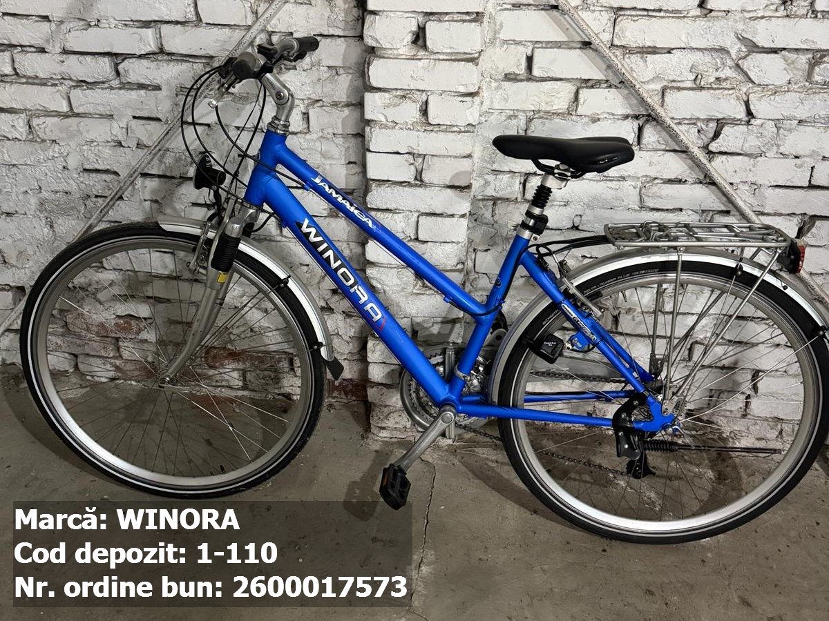 Bicicleta- Winora 1