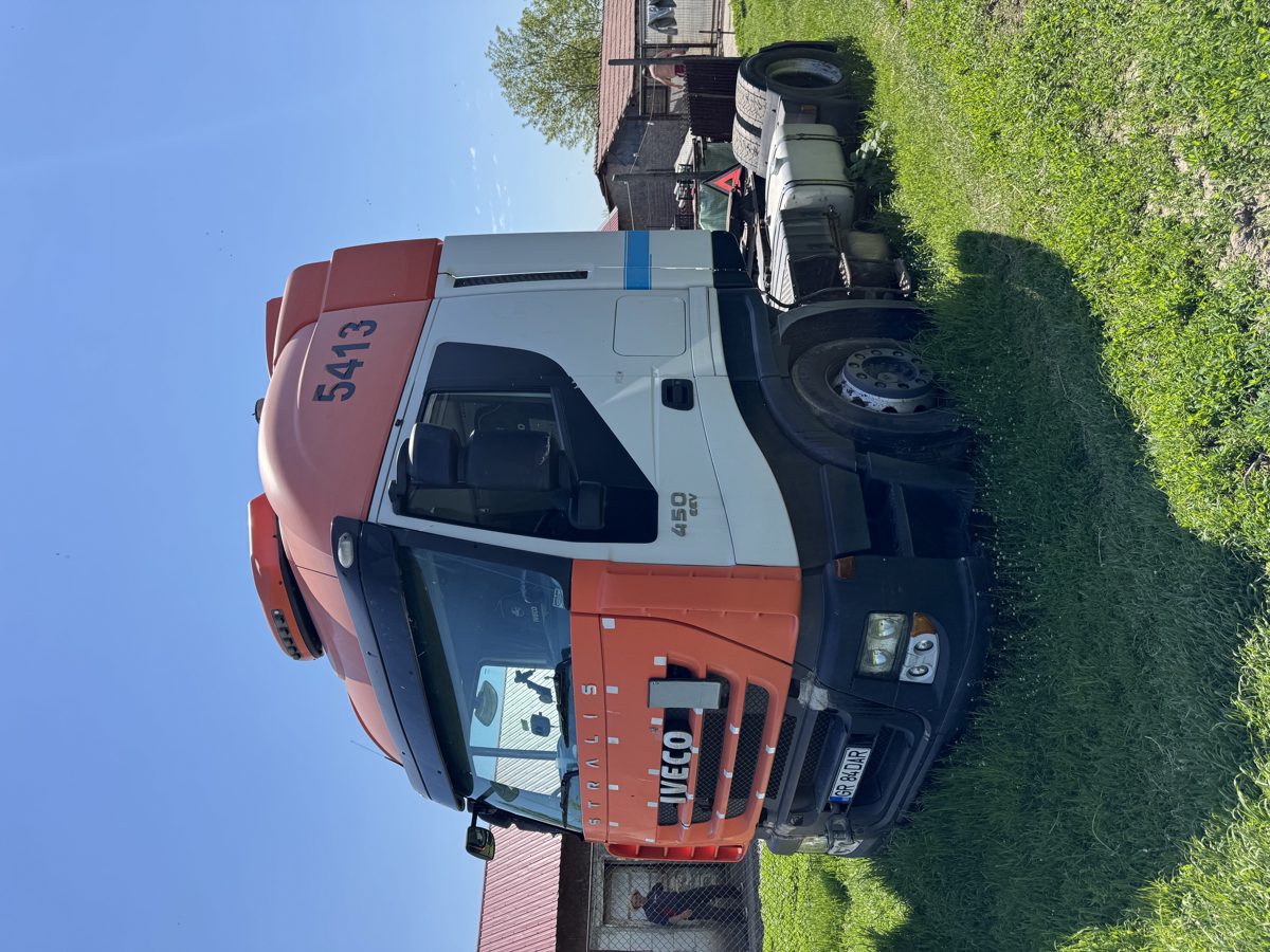 Alte marca IVECO-MAGIRUS model STRALIS LOT2 1