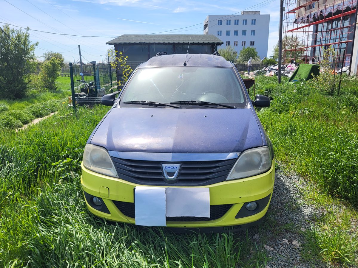 Autoturism M1 marca DACIA model LOGAN SD/KSDEK 1