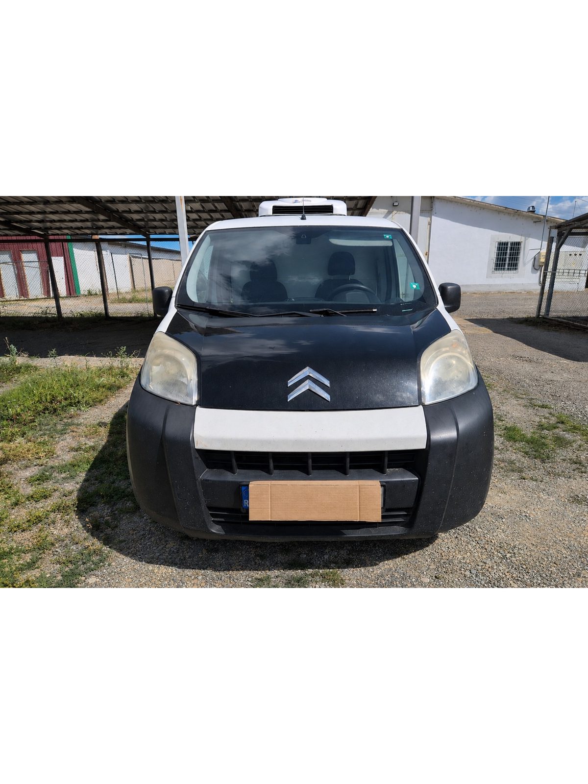Autoutilitara marca CITROEN model NEMO 1