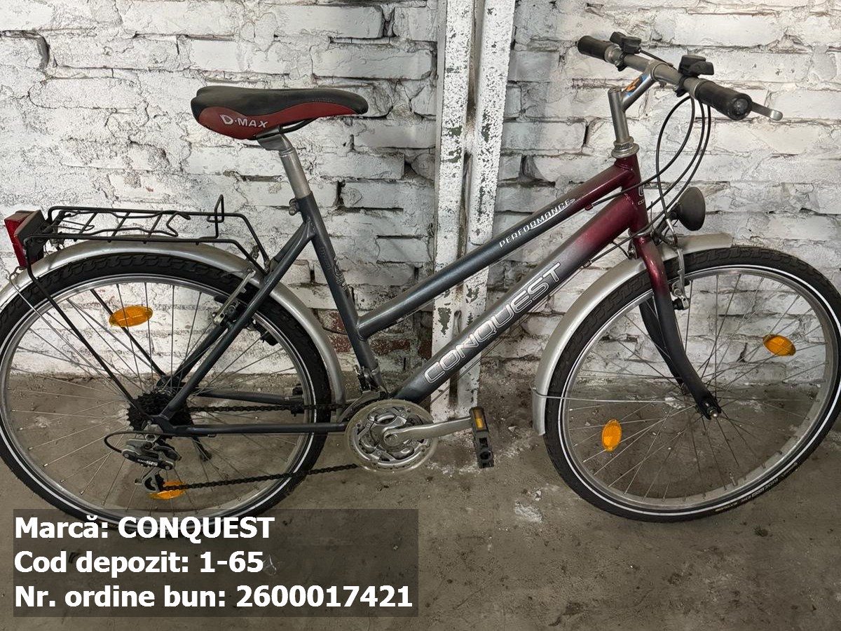Bicicleta- Conquest 1