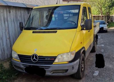autoutilitară MERCEDEZ SPRINTER