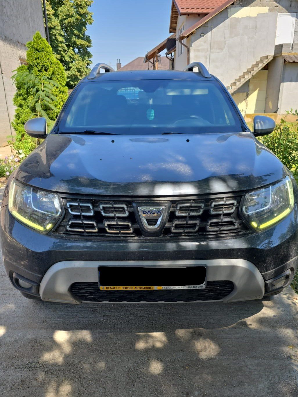DACIA DUSTER SR DHD4 1