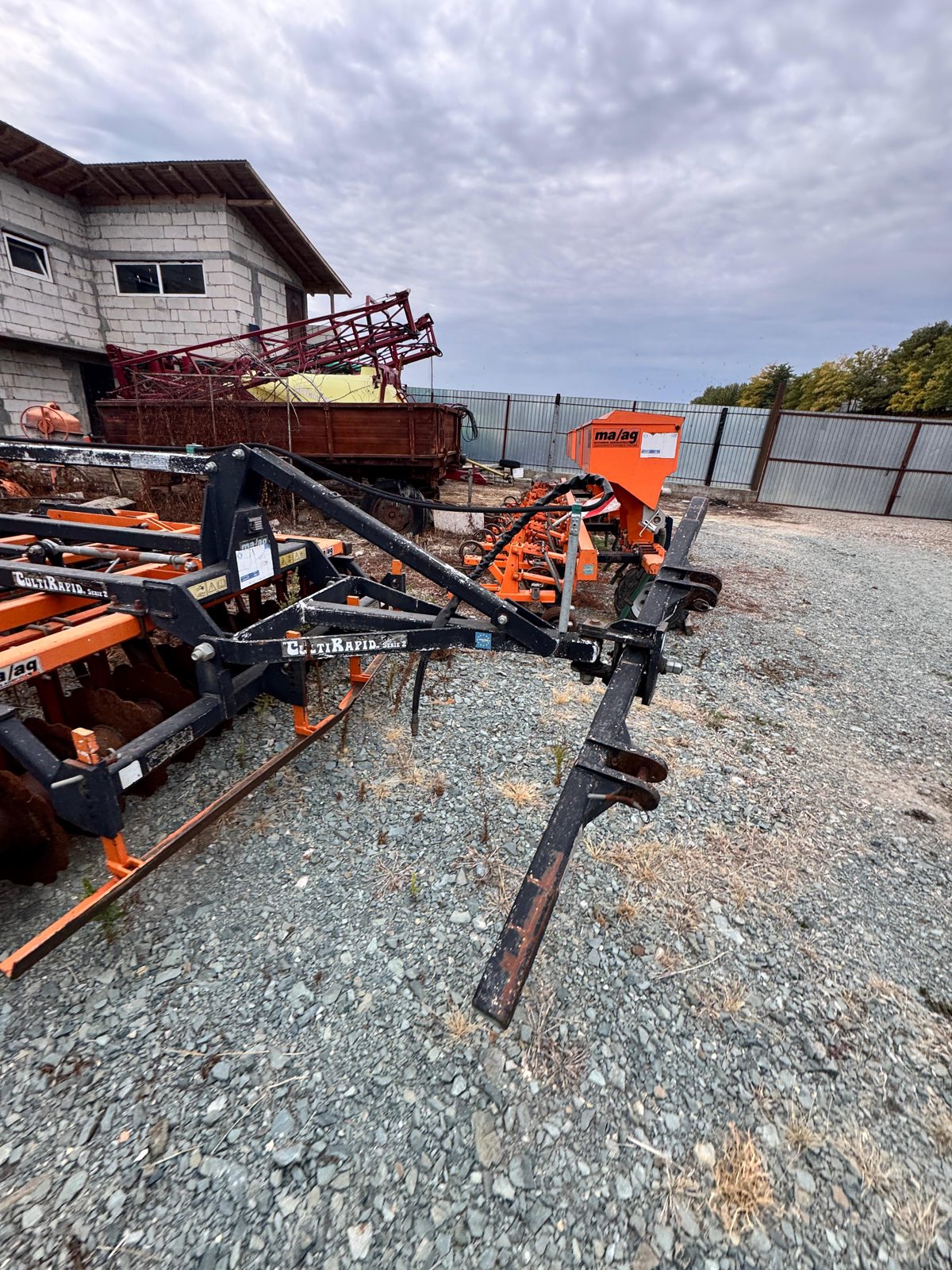Combinator MA/AG model CTRI 30/1Q 1