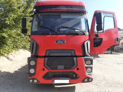 Cap tractor marca FORD model TRUCKS