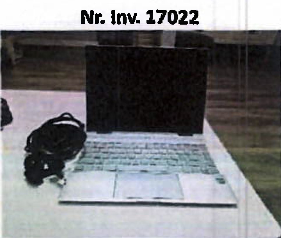 DENUMIRE BUN: LAPTOP 2IN1 I5 8GB 256WB cu MOUSE SI LICENTA OFFICE /  NUMAR INVENTAR: 17022; 1