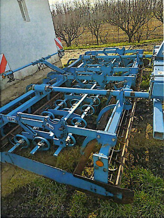 Combinator SYSTEM KOMPAKTOR S400 GAM 1