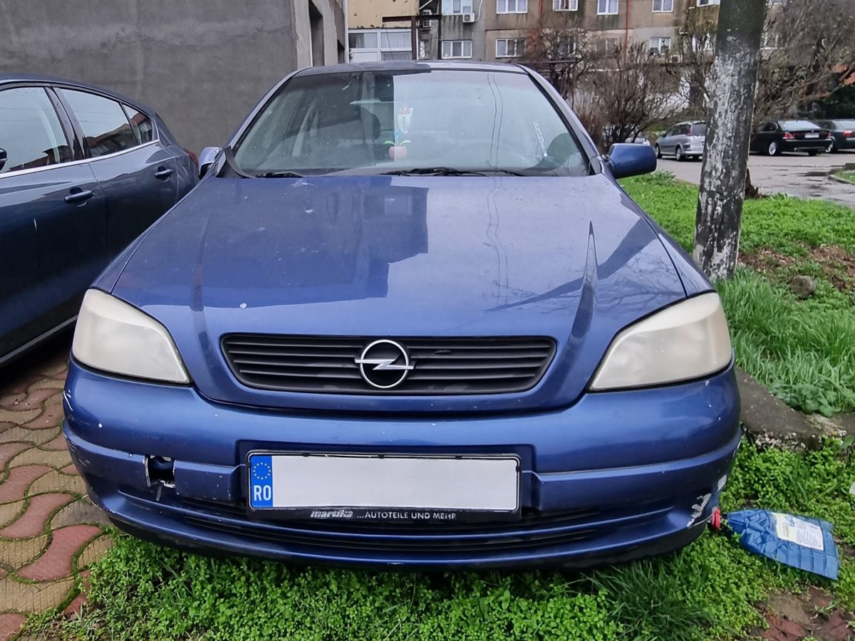 OPEL ASTRA 1
