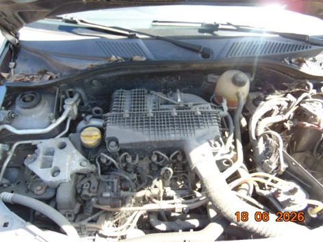 Autoturism RENAULT CLIO CT16JKA serie şasiu VF1LBTE0F33461744 an 2003 1