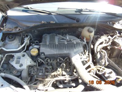 Autoturism RENAULT CLIO CT16JKA serie şasiu VF1LBTE0F33461744 an 2003