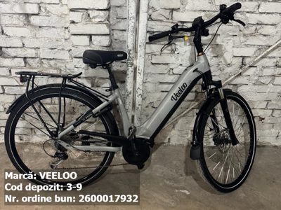 Bicicleta Electrica- Veeloo