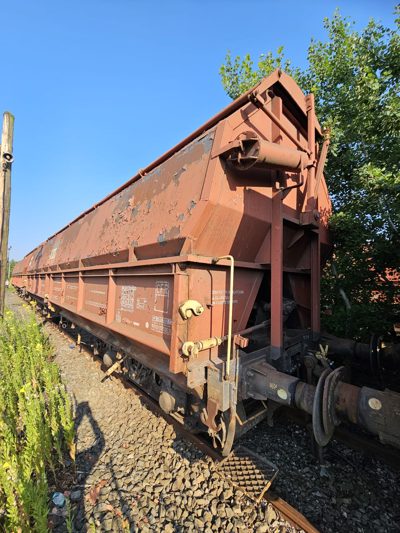 Vagon 815306662512 - Vagon marfa TALS (1978)