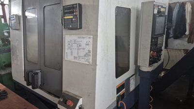 CENTRU DE PRELUCRARE PRIN FREZARE MORI SEIKI TV 400