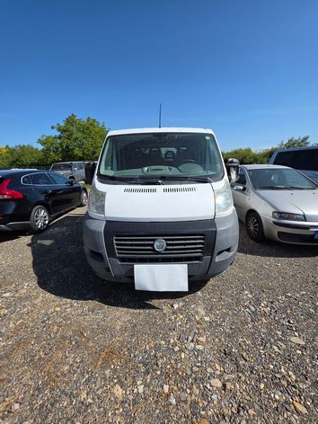 marca FIAT model DUCATO 250 AX BCMGB