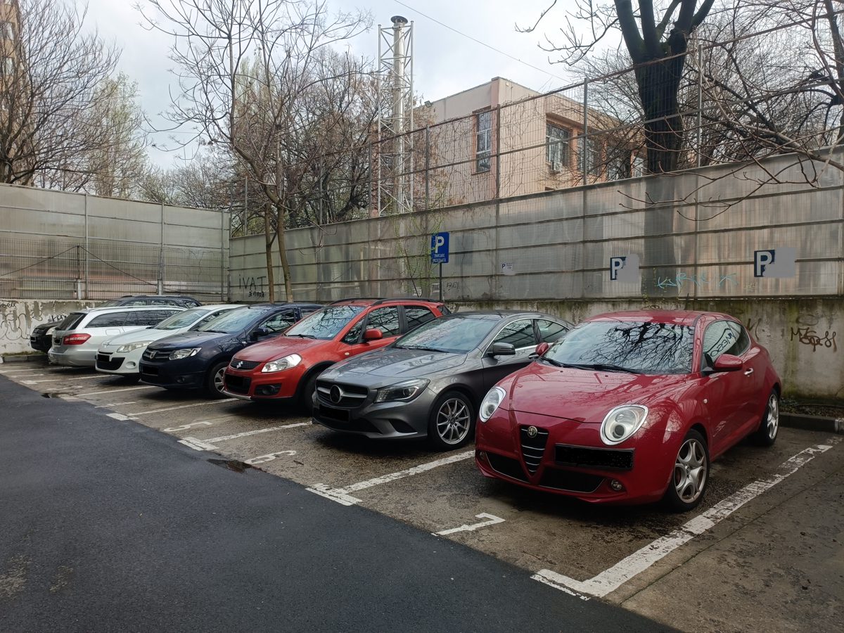 TEREN SITUAT IN BUCURESTI,  INTRAREA CASULUI, NR.2, SECTOR 1, SUPRAFATA 136 MP 1