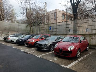 TEREN SITUAT IN BUCURESTI,  INTRAREA CASULUI, NR.2, SECTOR 1, SUPRAFATA 136 MP