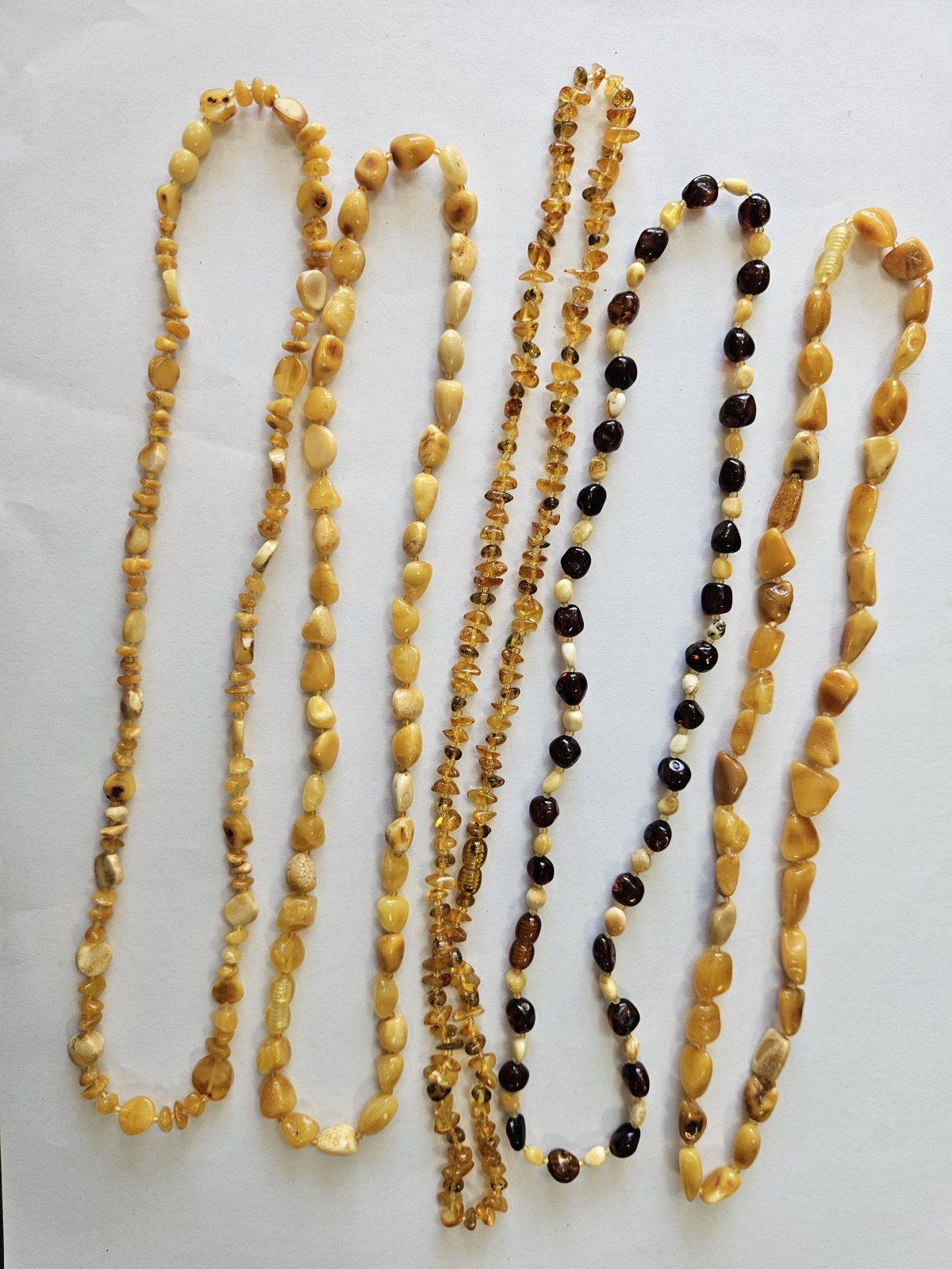 Sirag chihlimbar slefuit Lot 58 1