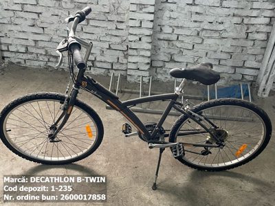 Bicicleta- Decathlon B-Twin
