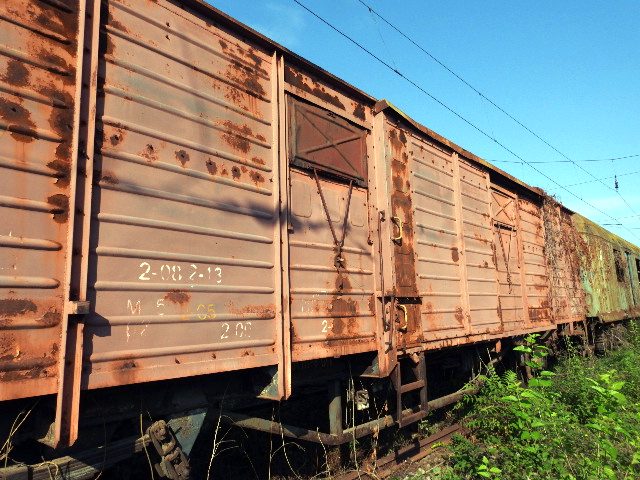 VAGON MARFA GBS 1