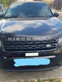 Autoturism marca LAND ROVER DISCIVERY SPORT model LC A5A1 SSCA2F 1
