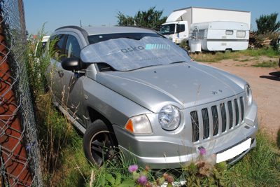 Autoturism marca Jeep model Compass (2007-2011)