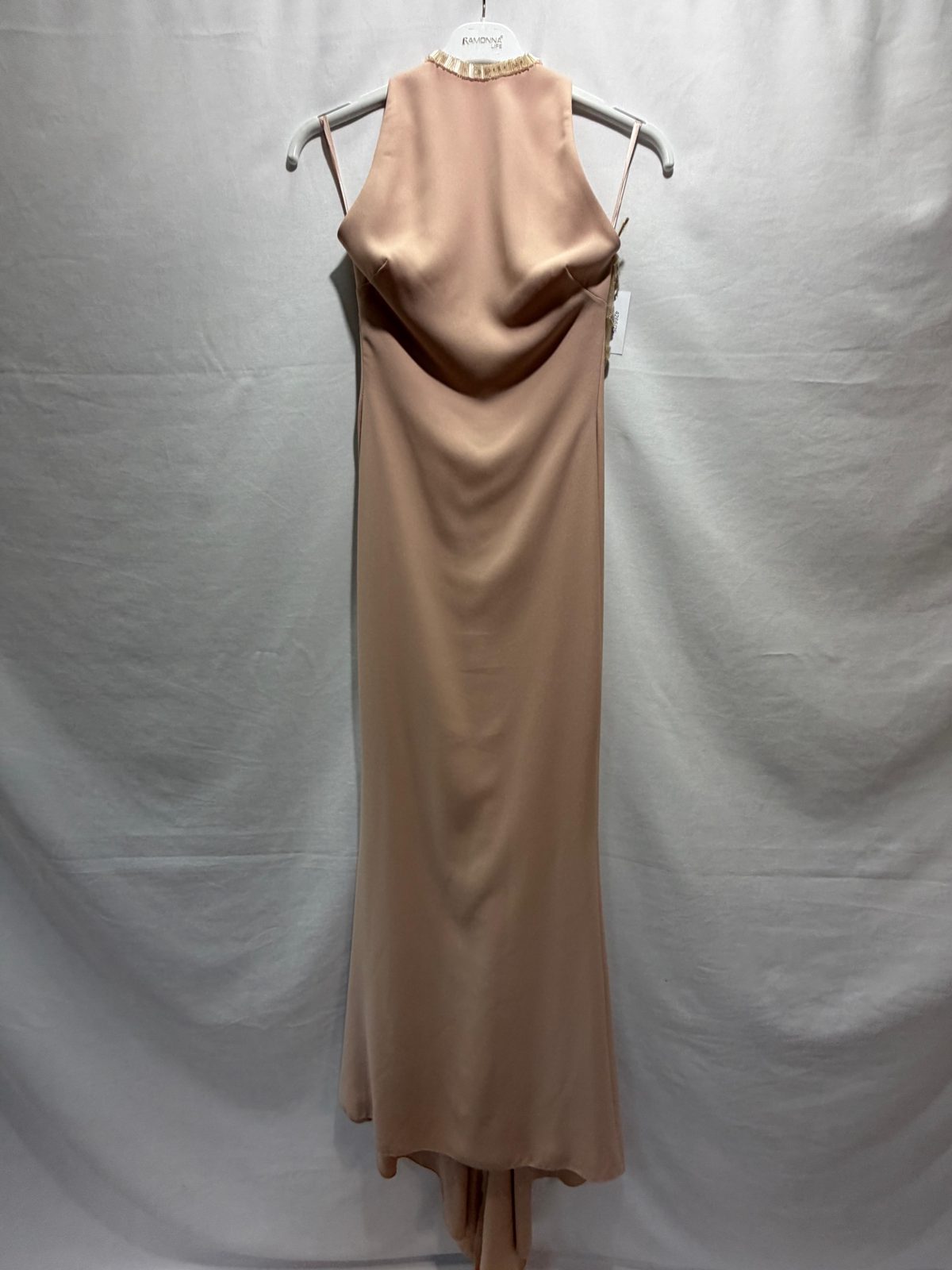 Rochie gala roz 148 1